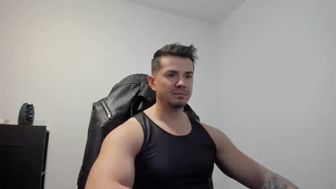 LeatherMaster online show from 5, 11, 2025