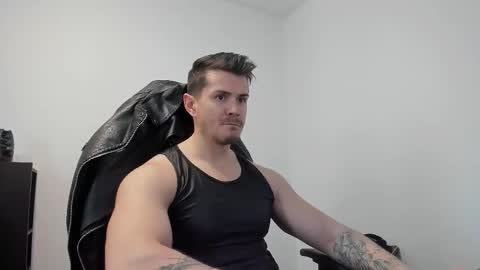 LeatherMaster online show from 17, 11, 2025