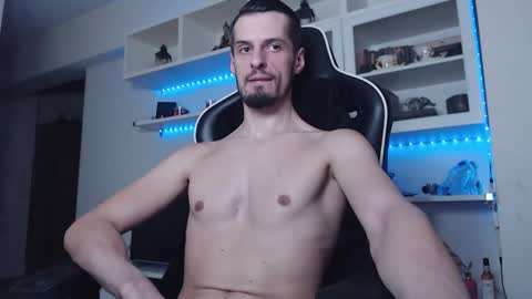 Snapshot of alphamastertodd chatting on 18, 1, 2026 MasterTodd online show from 18, 1, 2026