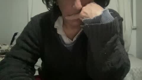 Snapshot of alphandre chatting on 18, 2, 2025 AlphAndre online show from 18, 2, 2025