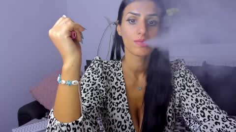Snapshot of alphaqueenx chatting on 18, 9, 2025 Michelle online show from 18, 9, 2025