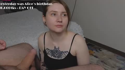 Woland  Alice Pugh online show from 11, 7, 2026