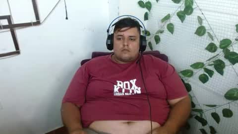 Snapshot of altairstudiosboy chatting on 4, 11, 2025 Jhosep online show from 4, 11, 2025