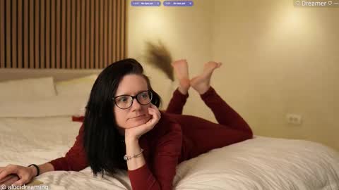 Lucid Dreaming online show from 1, 12, 2025