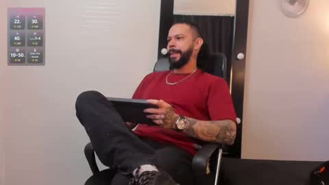 alukardbig online show from 19, 12, 2025