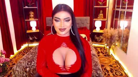 Snapshot of alurajhenson chatting on 22, 12, 2024 Alura Jhenson online show from 22, 12, 2024