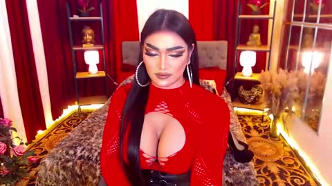 Snapshot of alurajhenson chatting on 22, 12, 2024 Alura Jhenson online show from 22, 12, 2024