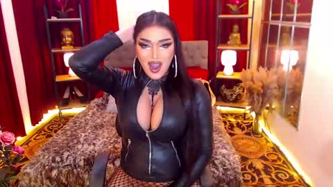 Snapshot of alurajhenson chatting on 23, 12, 2024 Alura Jhenson online show from 23, 12, 2024