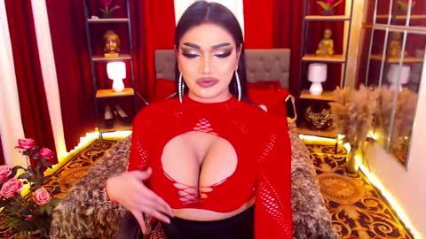 Snapshot of alurajhenson chatting on 26, 12, 2024 Alura Jhenson online show from 26, 12, 2024