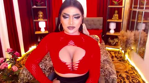 Snapshot of alurajhenson chatting on 26, 12, 2024 Alura Jhenson online show from 26, 12, 2024