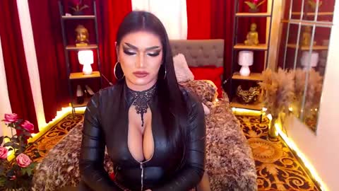 Snapshot of alurajhenson chatting on 27, 12, 2024 Alura Jhenson online show from 27, 12, 2024