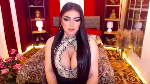 Snapshot of alurajhenson chatting on 27, 12, 2024 Alura Jhenson online show from 27, 12, 2024