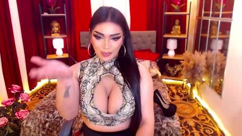 Snapshot of alurajhenson chatting on 28, 12, 2024 Alura Jhenson online show from 28, 12, 2024
