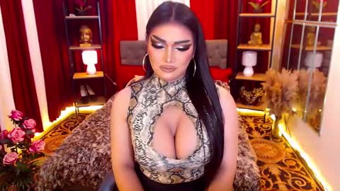 Snapshot of alurajhenson chatting on 28, 12, 2024 Alura Jhenson online show from 28, 12, 2024