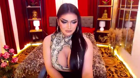 Snapshot of alurajhenson chatting on 29, 12, 2024 Alura Jhenson online show from 29, 12, 2024