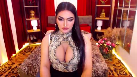 Snapshot of alurajhenson chatting on 4, 1, 2025 Alura Jhenson online show from 4, 1, 2025