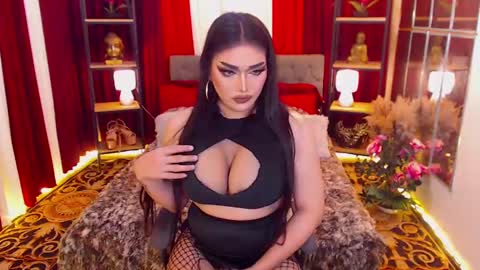 Snapshot of alurajhenson chatting on 5, 1, 2025 Alura Jhenson online show from 5, 1, 2025