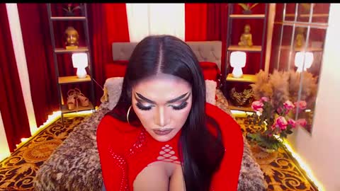 Snapshot of alurajhenson chatting on 7, 1, 2025 Alura Jhenson online show from 7, 1, 2025