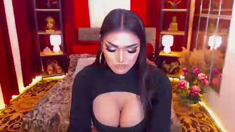 Snapshot of alurajhenson chatting on 10, 1, 2025 Alura Jhenson online show from 10, 1, 2025