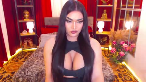 Snapshot of alurajhenson chatting on 12, 1, 2025 Alura Jhenson online show from 12, 1, 2025