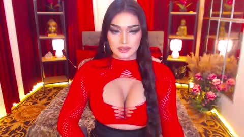 Snapshot of alurajhenson chatting on 14, 1, 2025 Alura Jhenson online show from 14, 1, 2025