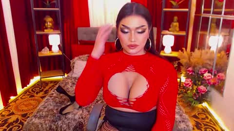 Snapshot of alurajhenson chatting on 16, 1, 2025 Alura Jhenson online show from 16, 1, 2025