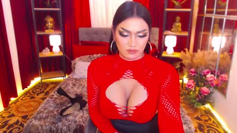 Snapshot of alurajhenson chatting on 17, 1, 2025 Alura Jhenson online show from 17, 1, 2025