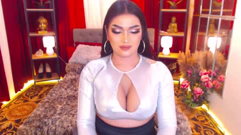 Snapshot of alurajhenson chatting on 18, 1, 2025 Alura Jhenson online show from 18, 1, 2025
