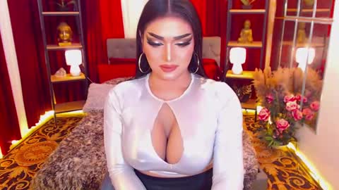 Snapshot of alurajhenson chatting on 20, 1, 2025 Alura Jhenson online show from 20, 1, 2025