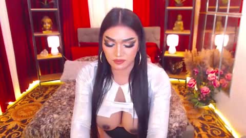 Snapshot of alurajhenson chatting on 20, 1, 2025 Alura Jhenson online show from 20, 1, 2025