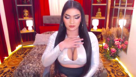 Snapshot of alurajhenson chatting on 21, 1, 2025 Alura Jhenson online show from 21, 1, 2025