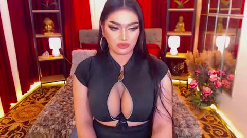 Snapshot of alurajhenson chatting on 21, 1, 2025 Alura Jhenson online show from 21, 1, 2025