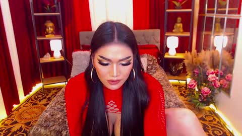 Snapshot of alurajhenson chatting on 22, 1, 2025 Alura Jhenson online show from 22, 1, 2025