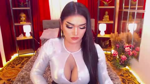 Snapshot of alurajhenson chatting on 22, 1, 2025 Alura Jhenson online show from 22, 1, 2025
