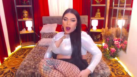 Snapshot of alurajhenson chatting on 23, 1, 2025 Alura Jhenson online show from 23, 1, 2025