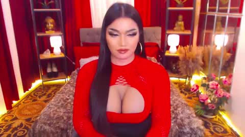 Snapshot of alurajhenson chatting on 25, 1, 2025 Alura Jhenson online show from 25, 1, 2025