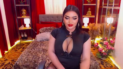 Snapshot of alurajhenson chatting on 25, 1, 2025 Alura Jhenson online show from 25, 1, 2025