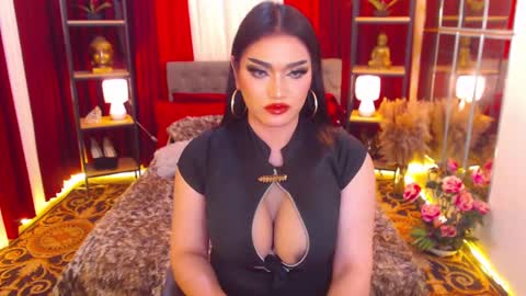 Snapshot of alurajhenson chatting on 26, 1, 2025 Alura Jhenson online show from 26, 1, 2025