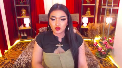 Snapshot of alurajhenson chatting on 26, 1, 2025 Alura Jhenson online show from 26, 1, 2025