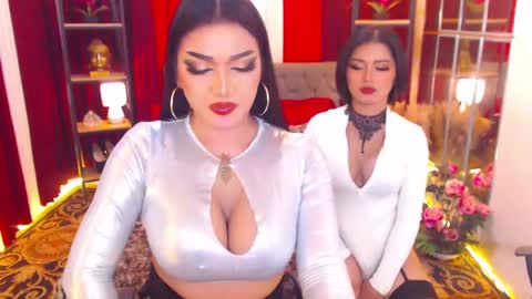 Snapshot of alurajhenson chatting on 26, 1, 2025 Alura Jhenson online show from 26, 1, 2025