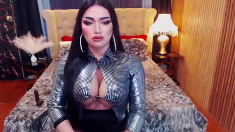 Snapshot of alurajhenson chatting on 3, 3, 2025 Alura Jhenson online show from 3, 3, 2025