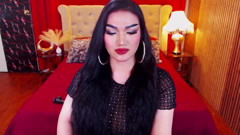 Snapshot of alurajhenson chatting on 20, 10, 2025 Alura Jhenson online show from 20, 10, 2025