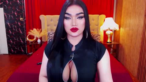 Snapshot of alurajhenson chatting on 21, 10, 2025 Alura Jhenson online show from 21, 10, 2025