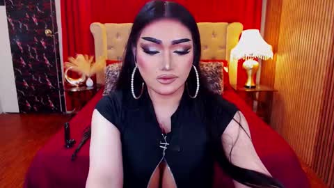 Snapshot of alurajhenson chatting on 29, 10, 2025 Alura Jhenson online show from 29, 10, 2025