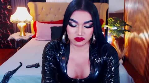 Alura Jhenson online show from 1, 5, 2026