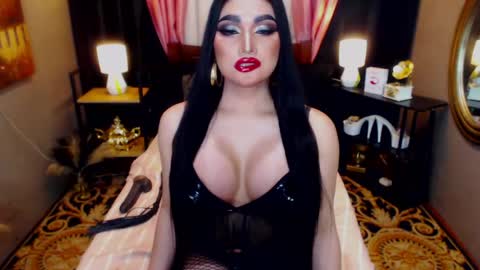 Alura Jhenson online show from 28, 5, 2026
