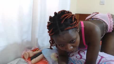 Alvine keji online show from 21, 4, 2026