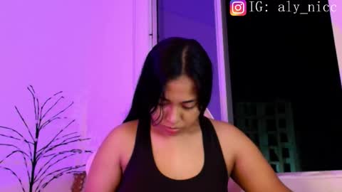 Snapshot of aly_nicc chatting on 6, 1, 2026 Aly online show from 6, 1, 2026