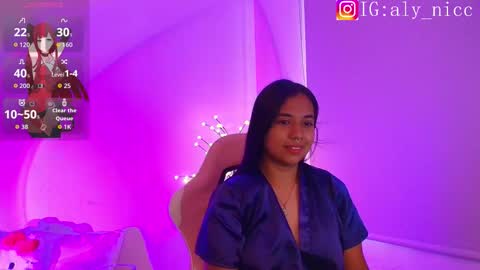 Aly online show from 21, 10, 2025