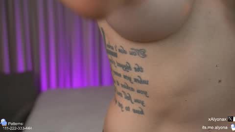 Alyona online show from 15, 12, 2025